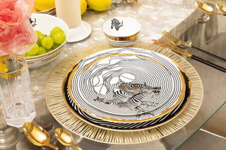 Masai Dinner Plates