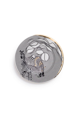 Masai Quarter Plates