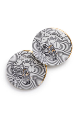 Masai Quarter Plates