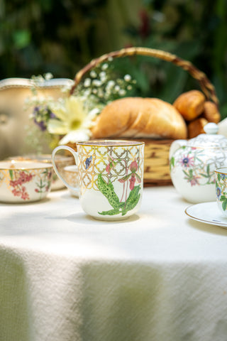 Eden Bloom Tea Set