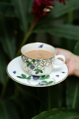 Eden Bloom Cup & Saucer