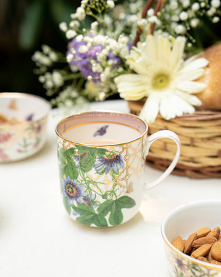Eden Bloom Tea Set