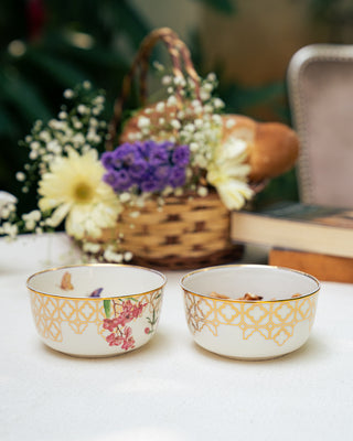 Eden Bloom Coupe Bowl
