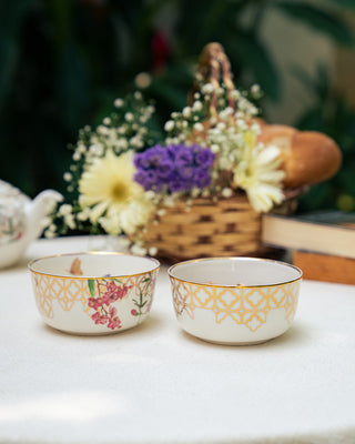 Eden Bloom Coupe Bowl
