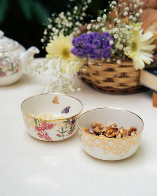 Eden Bloom Coupe Bowl