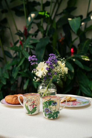 Eden Bloom Tea Set