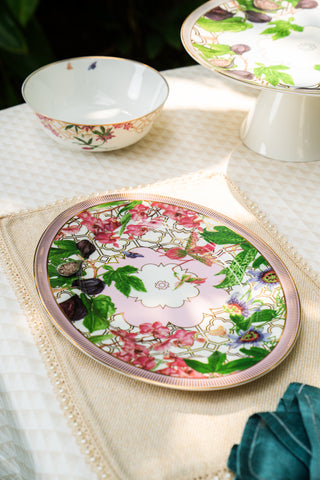 Eden Bloom Platter