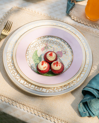Eden Bloom Dinner Plate