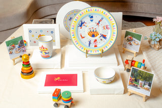 Le Cirque Set