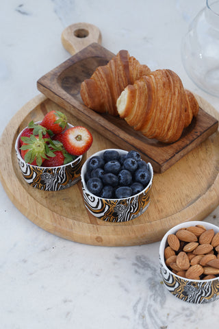 Masai Asyme Bowl