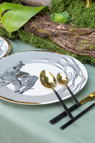 Masai Dinner Plates