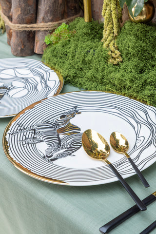 Masai Dinner Set