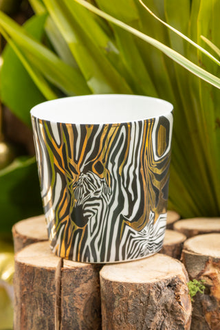 Masai Artisian Mug