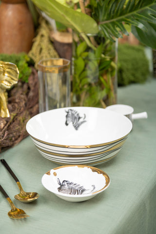 Masai Dinner Set