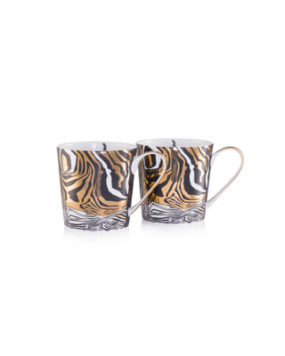 Masai Artisian Mug