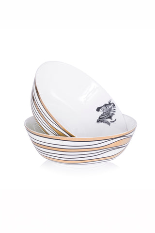 Masai Dinner Set